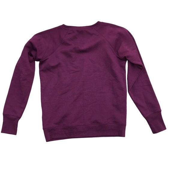 Champion Maroon Sweatshirt - Picture 4 of 8